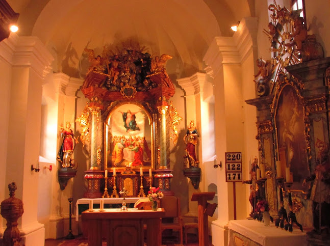 Hozzászólások és értékelések az Bakonygyiróti Római katolikus templom-ról