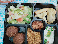 Bento du Restaurant libanais Falafel Lille - n°11