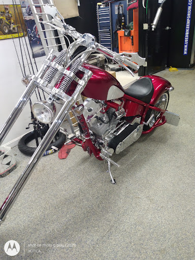 Used Motorcycle Dealer «Used Bike Emporium», reviews and photos, 7503 Old Telegraph Rd, Hanover, MD 21076, USA