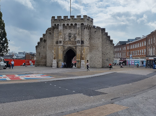 Southampton Town Walls