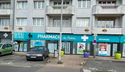 Pharmacie du Plateau à Viry-Châtillon