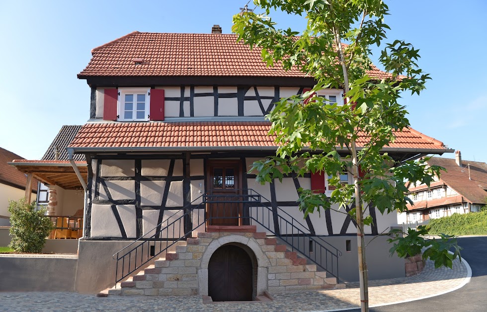 Maison 1775 Ferien im historischen Bauernhaus à Ingolsheim (Bas-Rhin 67)