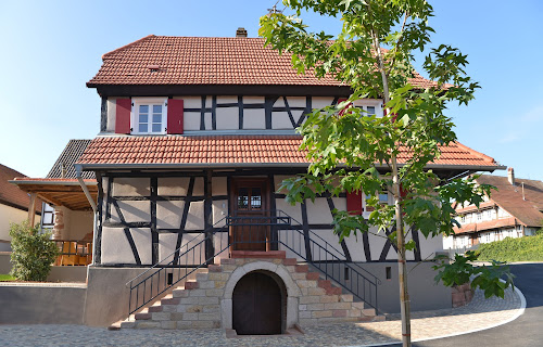 Maison 1775 Ferien im historischen Bauernhaus à Ingolsheim