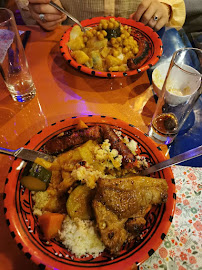 Plats et boissons du Restaurant halal Restaurant Le Touareg à Wattrelos - n°4