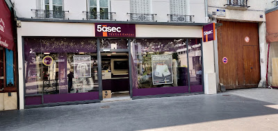 Pressing 5àsec à Vincennes