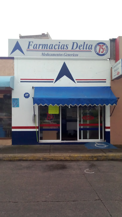 Farmacias Delta Calle 117 Ote. 1801, Los Héroes De Puebla, 72590 Puebla, Pue. Mexico