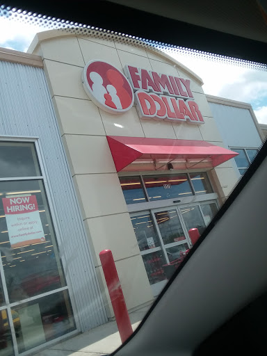 Dollar Store «FAMILY DOLLAR», reviews and photos, 1133 Armory Dr, Franklin, VA 23851, USA