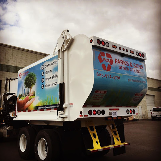 Sign Shop «AZCA Signs & Wraps», reviews and photos, 13128 W Foxfire Dr #101, Surprise, AZ 85378, USA