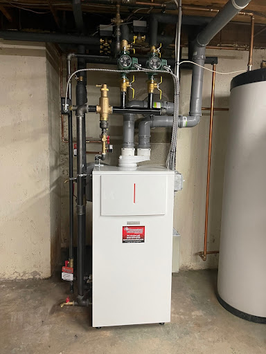 Plumber «Homestead Plumbing Heating Cooling and Energy», reviews and photos, 100 West Rd #2, Ellington, CT 06029, USA