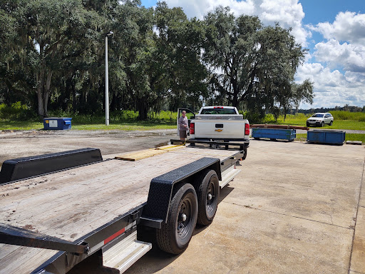 Auto Body Shop «West Coast Body Shop», reviews and photos, 16206 N Nebraska Ave, Lutz, FL 33549, USA