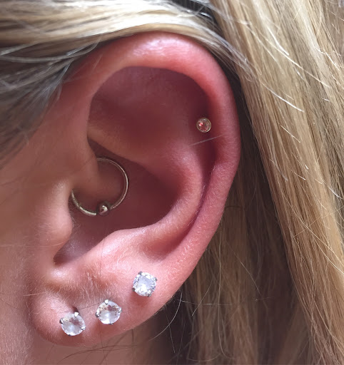 Explore half sleeve tattoo ideas for females, creative tattoo ideas in San Diego, available at Body Art Salon