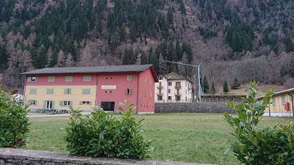 Colonie dei sindacati Camera del lavoro casa di vacanza