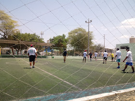 Campo Sintético Deportivo "Santa Rosa"