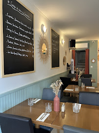 Atmosphère du Restaurant Le Bistrot de la Grappe à La Motte - n°4