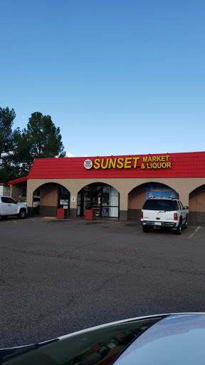 Liquor Store «Sunset Market & Liquor», reviews and photos, 17235 N 19th Ave, Phoenix, AZ 85023, USA