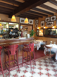 Atmosphère du Restaurant Au Fil du Temps à Brantôme en Périgord - n°5