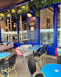 Atmosphère du Restaurant français La Belle Epoque à Bordeaux - n°4