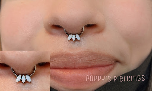 Explore female half sleeve tattoo ideas, creative tattoo ideas in Vancouver, available at Poppys Parlour LLC