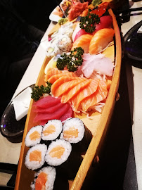 Sushi du Restaurant japonais Shinotaku à Paris - n°10