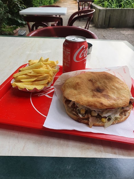 Kebab de l'Europe à Saint-Louis