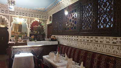 Le Marrakech à Paris