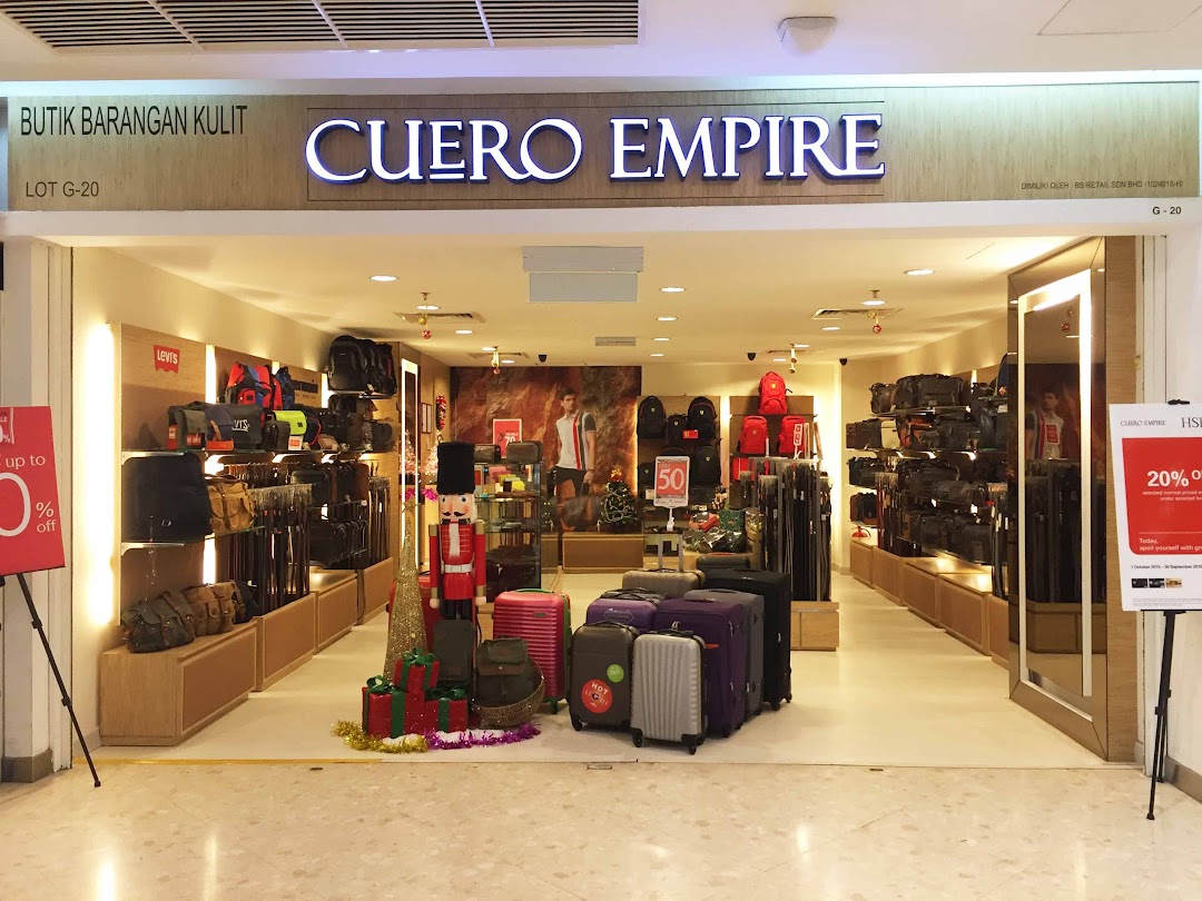 Cuero Empire
