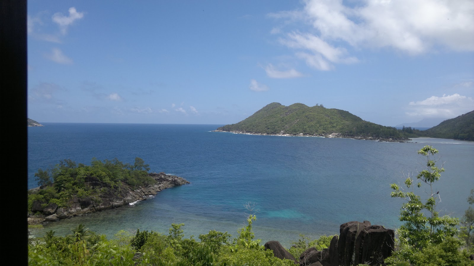 Foto di Anu Paul Beach e il suo bellissimo paesaggio