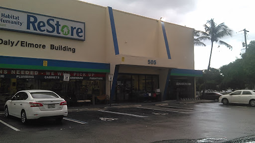 Home Improvement Store «Habitat ReStore of Broward», reviews and photos, 505 W Broward Blvd, Fort Lauderdale, FL 33312, USA