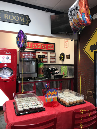 Sandwich Shop «Firehouse Subs», reviews and photos, 3124 W North Ave, Stone Park, IL 60165, USA