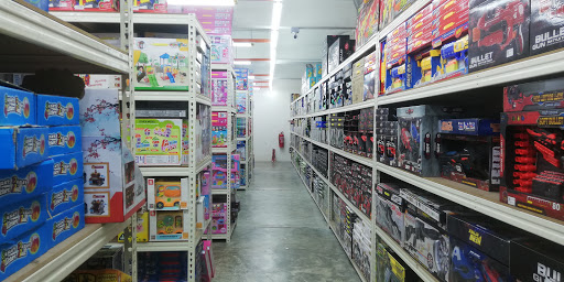 Toy shops in Kualalumpur