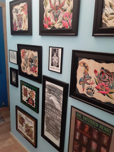 Explore tattoo ideas for perseverance, creative tattoo ideas in Powell, available at Hummingbird Tattoo Studio