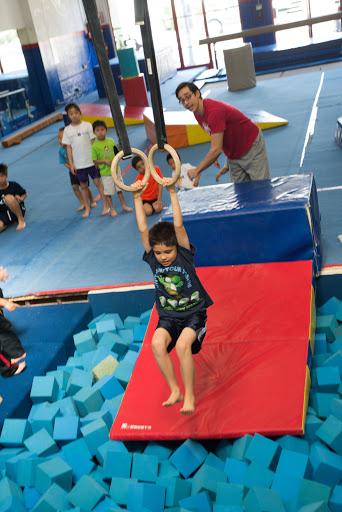 Gymnastics Center «Payke Gymnastics Academy», reviews and photos, 107 S Garfield Ave, Alhambra, CA 91801, USA
