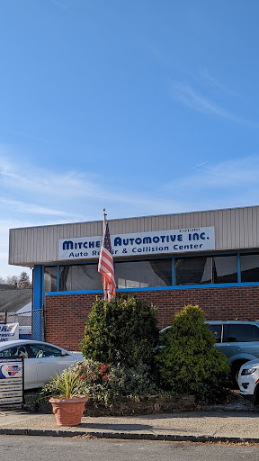 Auto Body Shop «Mitchell Automotive Inc», reviews and photos, 9 Mitchell Pl, White Plains, NY 10601, USA