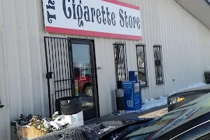 The Cigarette Store image