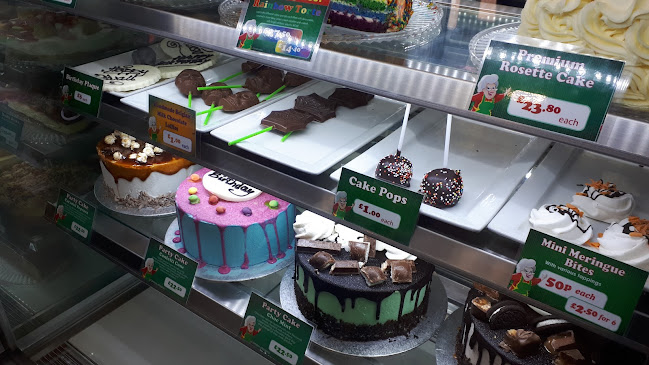 The Cake Solution - Melton Road - Bakery