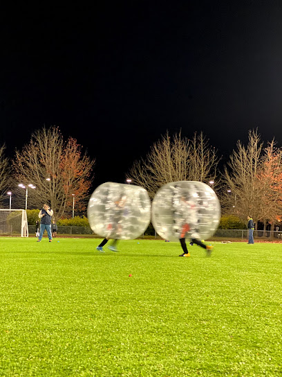 Seattle Bubble Soccer