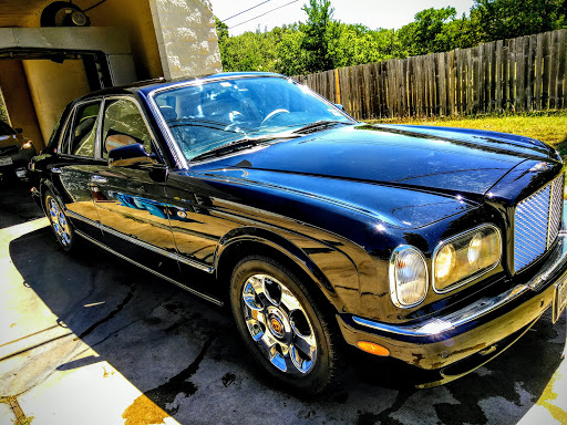 Central Car Wash And Detail en Austin