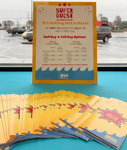 Gymnastics Center «The Little Gym of Florence», reviews and photos, 1945 W Palmetto St #115, Florence, SC 29501, USA