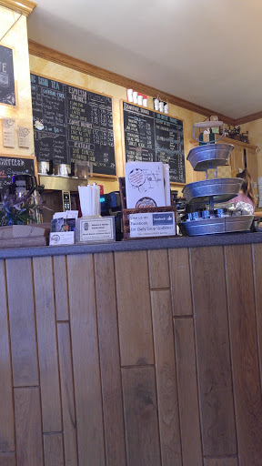Coffee Shop «Coffee Corner Bistro», reviews and photos, 102 Main St, Kewaskum, WI 53040, USA