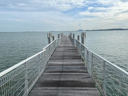 Viewing Jetty