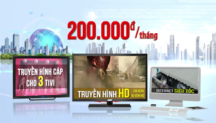 Công ty truyền hình cáp Việt Nam