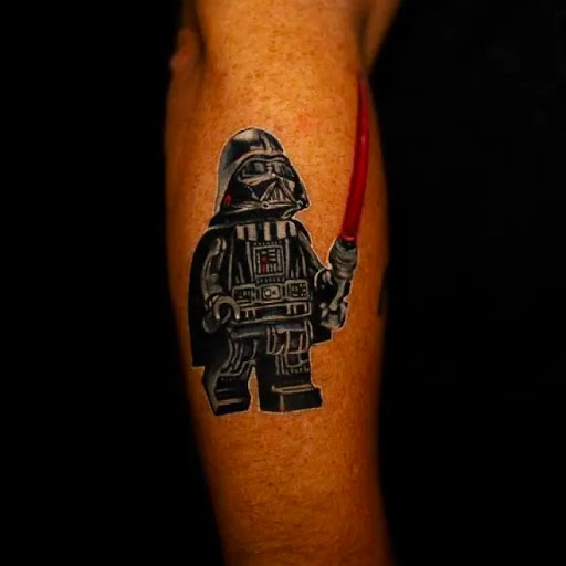 Explore scrooge mcduck tattoo ideas, creative tattoo ideas in San Diego, available at Bay Ink Tattoo & Piercing