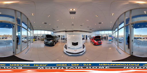 Used Car Dealer «Keystone Chevrolet», reviews and photos