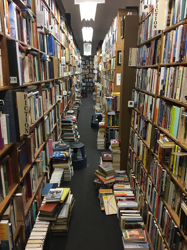 Used Book Store «Dawn Treader Book Shop», reviews and photos, 514 E Liberty St, Ann Arbor, MI 48104, USA