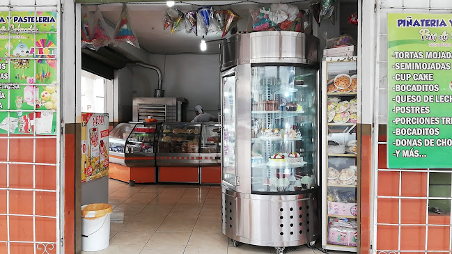 PANADERIA Y PASTELERÍA PAN COLOMBIA