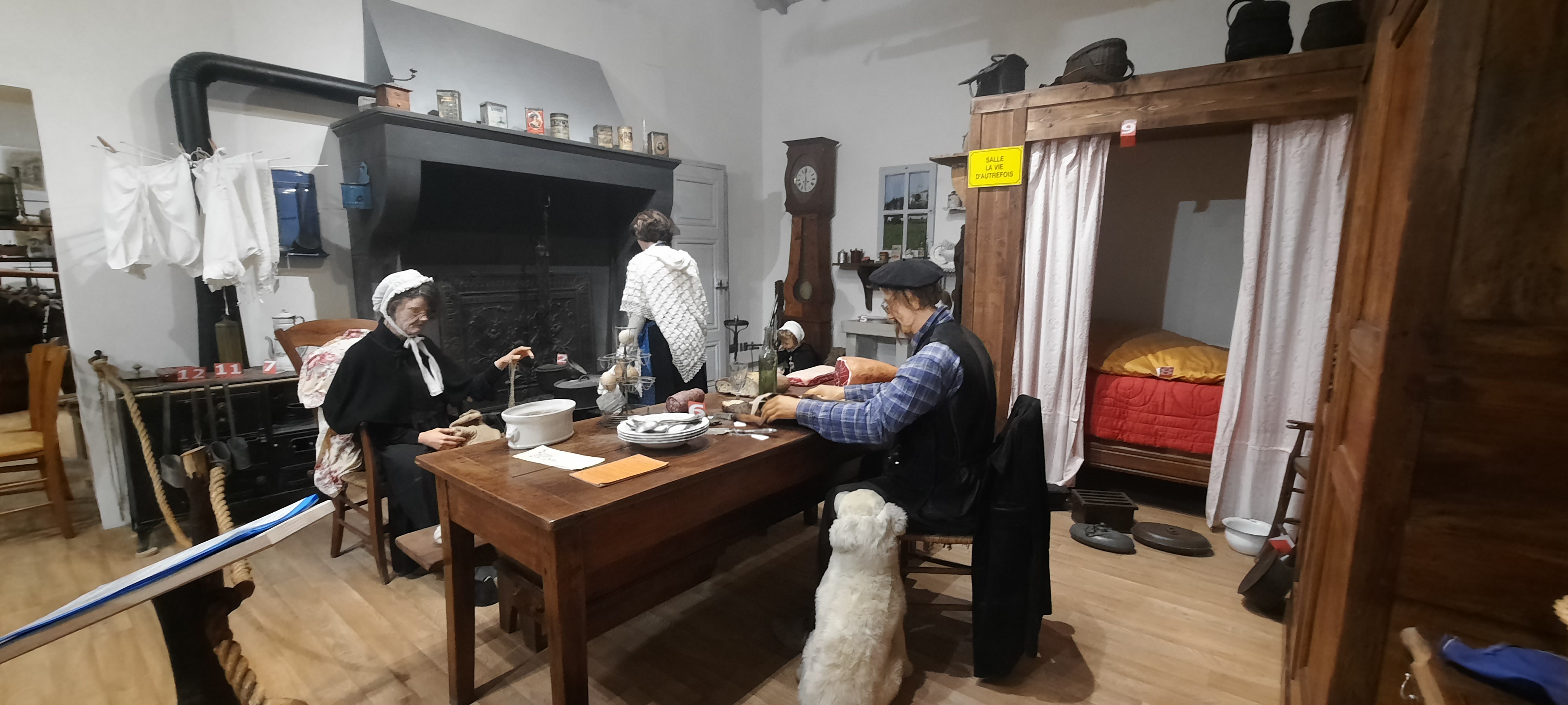 Photo n° 1 de l'avis de Marie-Odile.A fait le 02/11/2022 à 14:50