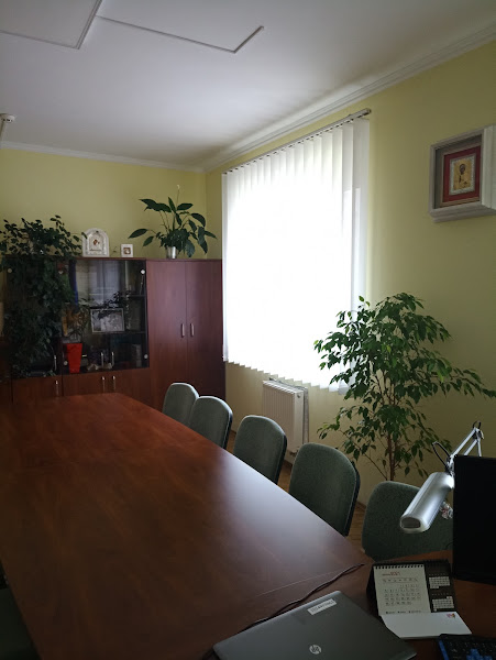 Інтер'єр відділу