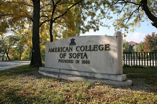 The American College of Sofia,