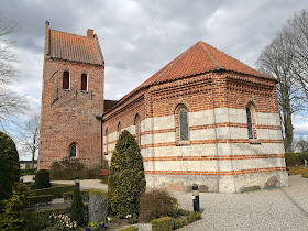 Kirke Skensved kirke