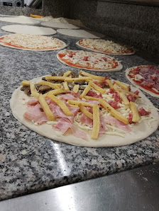 Pizzeria Mastro TEDDY Via Provinciale, 130, 44019 Voghiera FE, Italia